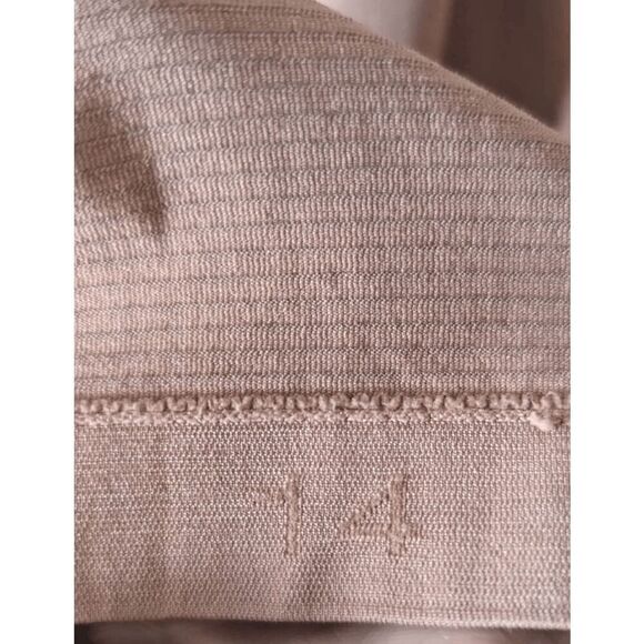 LULULEMON ATHLETICA Swiftly Tech Short Sleeve 2.0 Size 14 - Picture 5 of 5